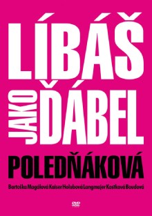 Líbáš jako Ďábel DVD